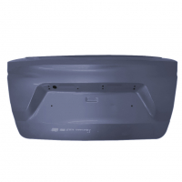 Оригинальная крышка багажника Лада Гранта ФЛ седан (Борнео 633)