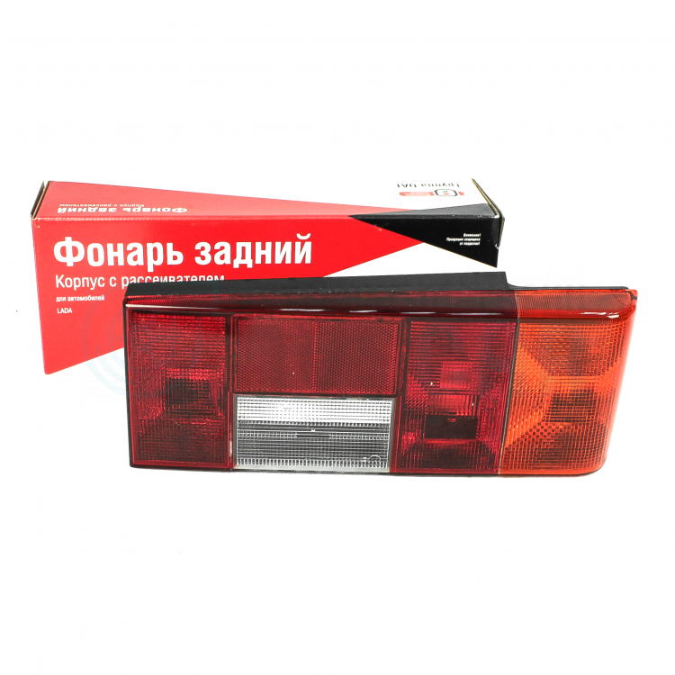 белые фонари ваз 2109