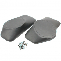 Подиумы (на задние двери, 16 см) "VS-avto" Лада Гранта