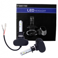 Светодиодные лампы "Sal-Man" "S1" H1 (6000K)