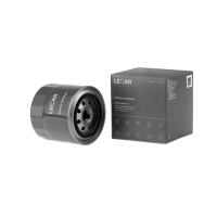 Фильтр масляный "LECAR" ВАЗ 2101-07, Лада Нива 4х4 (высокий) 21010101200582 (LECAR010010201)