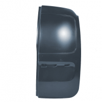 Оригинальная дверь (крышка) багажника правая глухая Лада Ларгус ФЛ (Борнео 633)