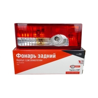 Задний левый фонарь нового образца "заводские" ВАЗ 2108, 2109, 21099, 2113, 2114