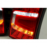 Фонари задние "Lexus" (красные) Лада Нива 4х4 (B500-A)