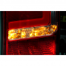Фонари задние "Lexus" (красные) Лада Нива 4х4 (B500-A)
