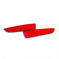 Катафоты заднего бампера Лада Калина-2