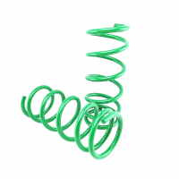 Пружины задние холодной навивки "ТЕХНОРЕССОР" ВАЗ 2101-07 (с занижением -70 мм) (TRR2101-70)