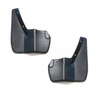 Комплект передних брызговиков (фартуков) "БРТ" ВАЗ 2113, 2114, 2115