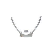 Вставка в руль н/о (серебро) Лада Приора 2, Калина 2, Гранта ФЛ