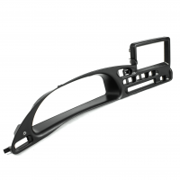 Облицовка комбинации приборов с мультимедиа Шевроле Нива, Нива Тревел (под экран)