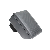 Подлокотник-бокс на квадратной ноге Шевроле Нива, Нива Тревел (эко-кожа)