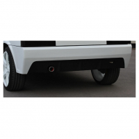 Бампер задний Я Робот ВАЗ 2108, 2109 (окрашенный)