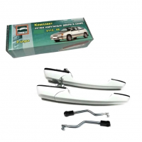 Евро-ручки дверей наружные "Тюн-Авто" ВАЗ 2113 (окрашенные)