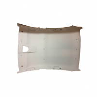 Потолок (обшивка крыши) серый (база) Лада Веста седан