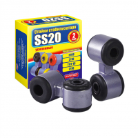 Стойки стабилизатора "SS20" ВАЗ 2108-21099, 2113-2115 (резиновая втулка) (SS40101)