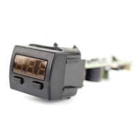 Бортовой компьютер "ШТАТ" "X33 УНИВЕРСАЛ" ВАЗ 2110, 2111, 2112