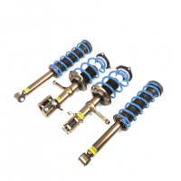 Комплект подвески в сборе (масляные, с занижением -90 мм) "АСТОН" Лада Приора