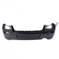 Бампер задний оригинальный "ППИ" Датсун он-ДО (неокрашенный)