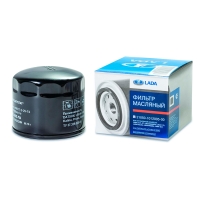 Фильтр масляный ВАЗ 2101-15, Лада Калина, Приора, Нива 4х4 (21050101200500)