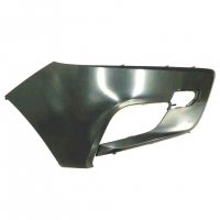 Накладка переднего бампера (правая) Лада Веста Кросс, СВ Кросс (неокрашенная)