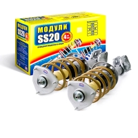 Модуль передней подвески (масляные) "SS20" (опора "Мастер", стойки "Комфорт") Лада Приора (SS99133)