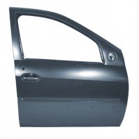 Передняя Оригинальная дверь правая под молдинг Лада Ларгус ФЛ (Борнео 633)