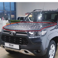 Оригинальный капот Лада Нива Тревел (Борнео 633)