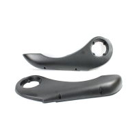 Подиумы (пластик) "VS-avto" Лада Калина