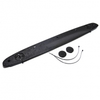 Дефлектор обогрева лобового стекла "ЯрПласт" Лада Ларгус, Икс-рей, Рено (версия 2.0)