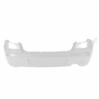 Бампер задний оригинальный "ППИ" Датсун он-ДО (Белое облако 240)
