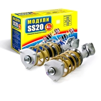 Модуль передней подвески (масляные) "SS20" (опора "Мастер", стойки "Комфорт") Лада Гранта, Калина-2, Датсун он-ДО, ми-ДО 16кл. с ЭУР (SS99137)