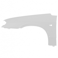 Крыло переднее левое "Тольятти" ВАЗ 2113, 2114, 2115 (Белое облако  240)