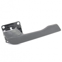 Внутренняя ручка двери (крючок) (левая) Лада Приора-2 (черные) (1 шт)