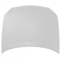 Оригинальный капот Лада Приора (Белое облако 240)