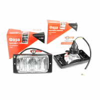 Противотуманные фары (ПТФ) "Киржач" (под Н3) ВАЗ 2110-2112, 2113-15 (21100374301001)