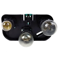 Плата заднего (левого) фонаря в сборе "3 лампы" ВАЗ 2111