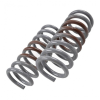 Пружины задние холодной навивки "ЗапТол" Шевроле Нива, Нива Тревел (коричневая метка)