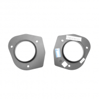 Усилители (защита) опор стоек "Техномастер" Лада Калина, Гранта, Датсун