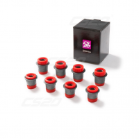 Комплект сайлентблоков рычагов передней подвески "CS20" "DRIVE" ВАЗ 2101-07