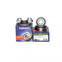 Подшипники ступицы передние "MAREL" ВАЗ 2101-07