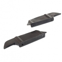 Щитки аэродинамические Лада Калина, Калина 2, Гранта, Приора, Датсун