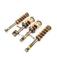 Комплект подвески в сборе (масляные, с занижением -50 мм) "АСТОН" Лада Приора