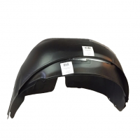 Задние подкрылки (локеры) "Novline" (без сверления) Лада Нива 4х4, Урбан