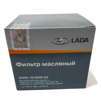 Фильтр масляный ВАЗ 2101-15, Лада Калина, Приора, Нива 4х4 (21050101200584)