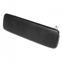 Штатная ручка передней (левой) двери наружная "ДААЗ" ВАЗ 2110-12, Лада Приора