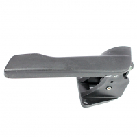 Внутренняя ручка двери (крючок) (правая) Лада Приора-2 (черные) (1 шт)