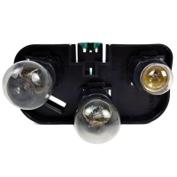 Плата заднего (правого) фонаря в сборе "3 лампы" ВАЗ 2111