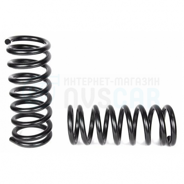 Пружины задние холодной навивки "ТЕХНОРЕССОР" Шевроле Нива, Нива Тревел ...