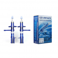 Комплект передних стоек "DEMFI" "Комфорт" (газонаполненные) Лада Приора