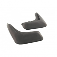 Брызговики (фартуки) "Гард" передние (увеличенные) Лада Гранта, Гранта ФЛ, Калина 2, Датсун (pg2952)